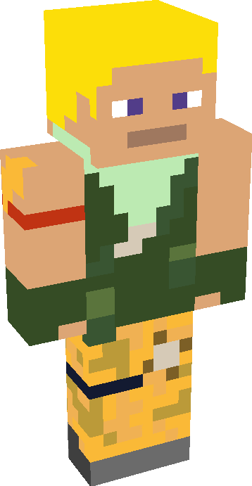 Minecraft Skins