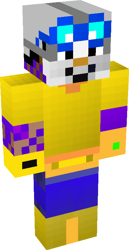 Minecraft Skins