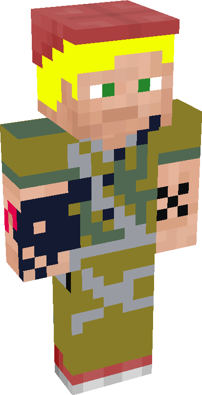 Minecraft Skins