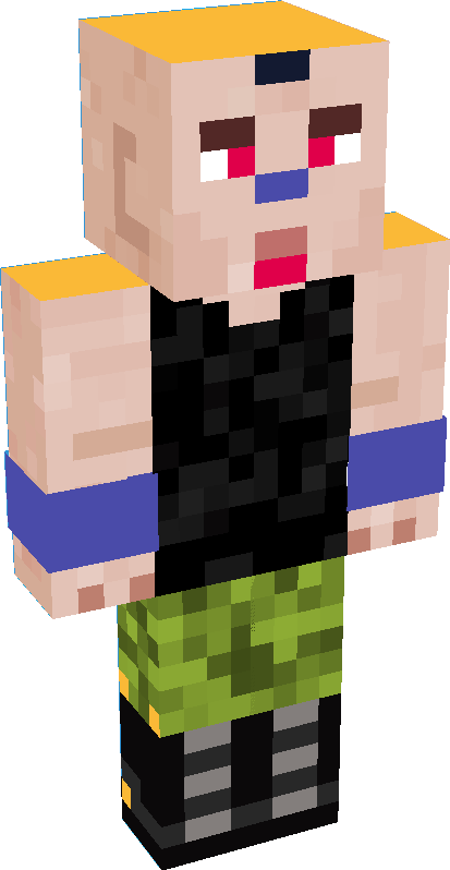 Minecraft Skins