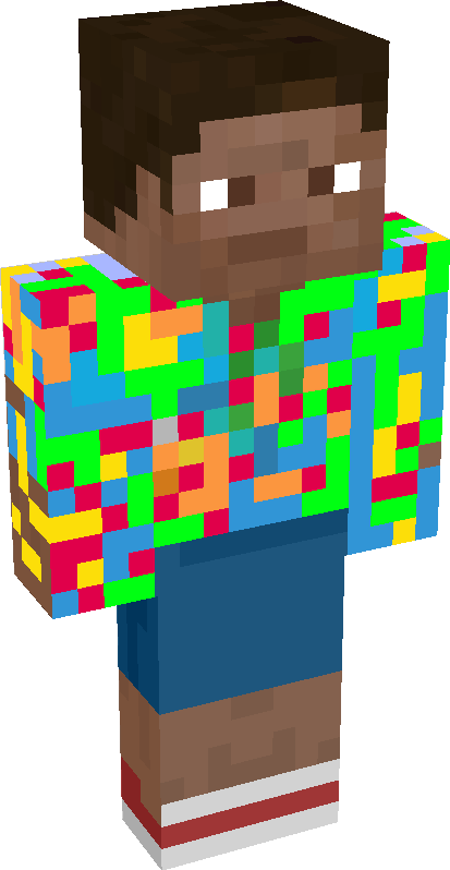 Minecraft Skins