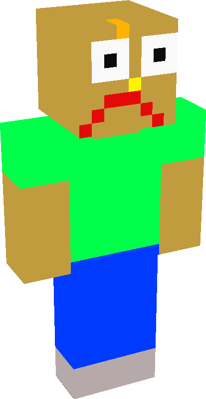 Minecraft Skins