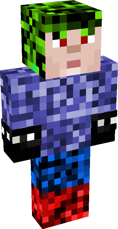 Minecraft Skins