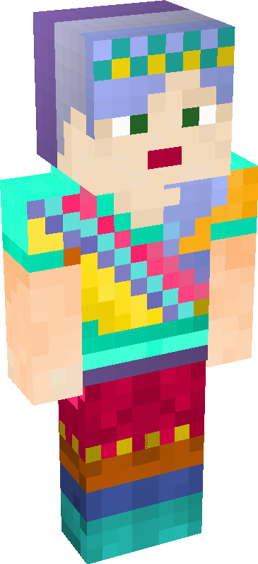 Minecraft Skins