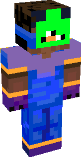 Minecraft Skins