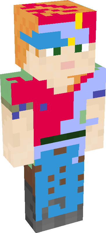 Minecraft Skins