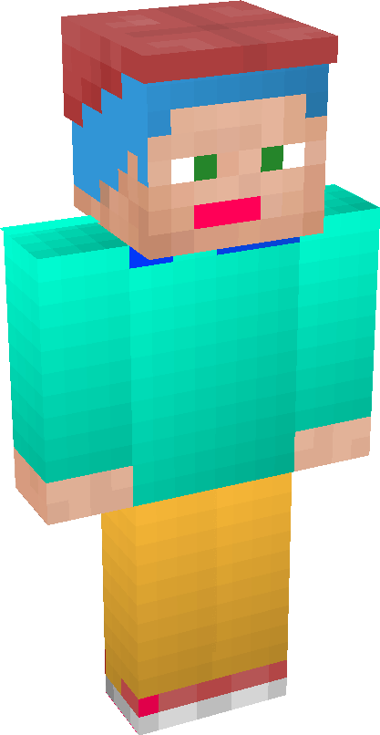 Minecraft Skins