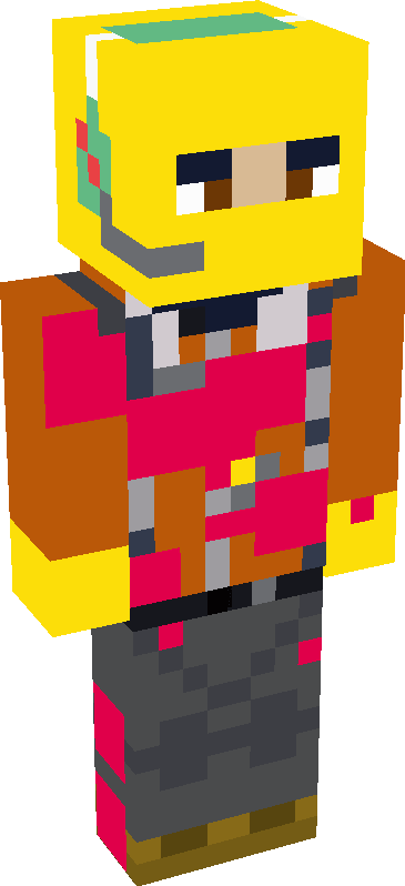 Minecraft Skins