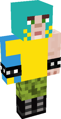 Minecraft Skins