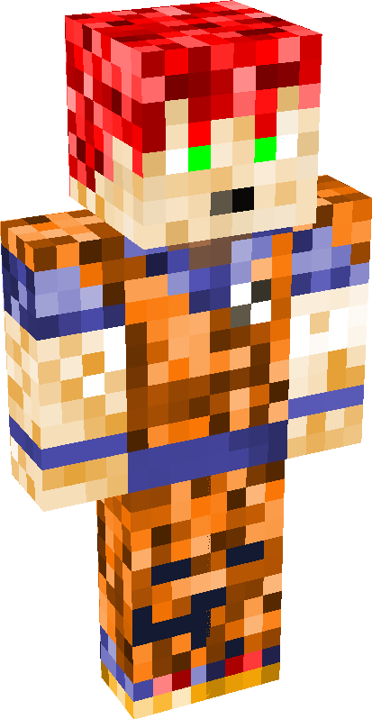 Minecraft Skins