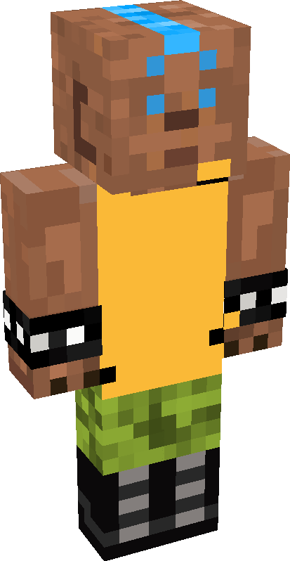 Minecraft Skins