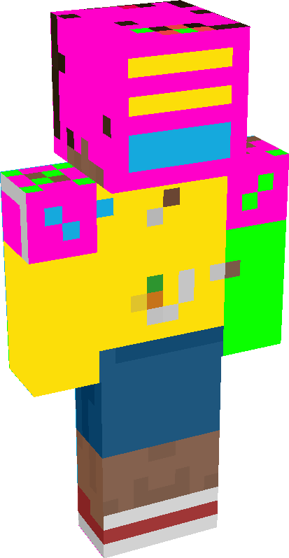 Minecraft Skins