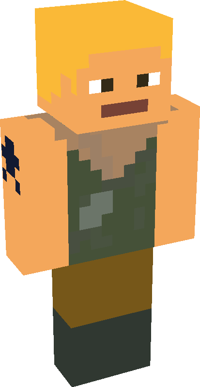 Minecraft Skins