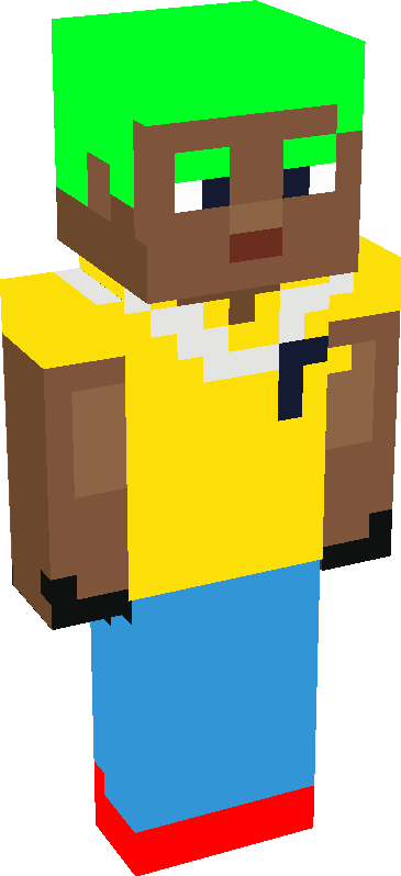 Minecraft Skins