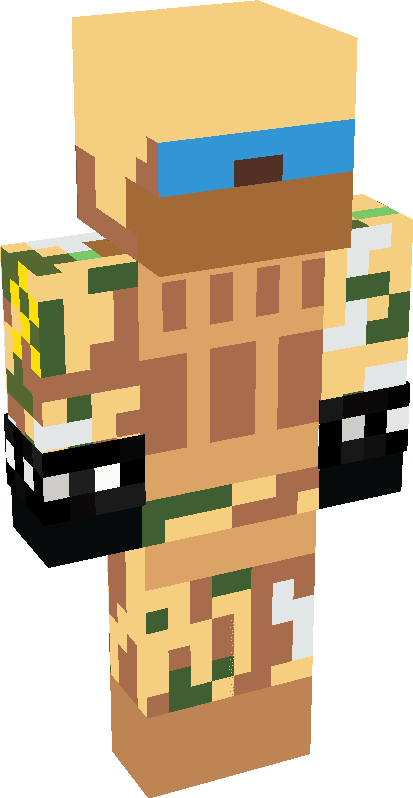 Minecraft Skins