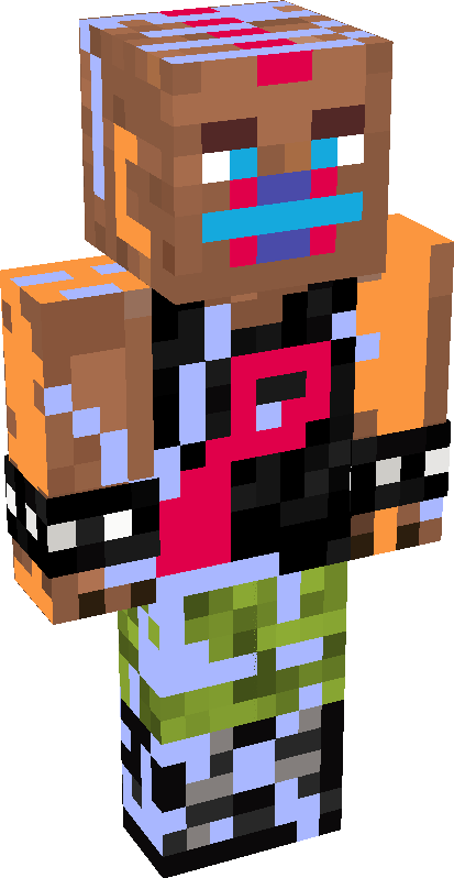 Minecraft Skins