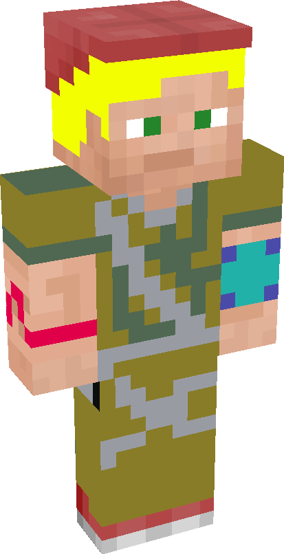 Minecraft Skins