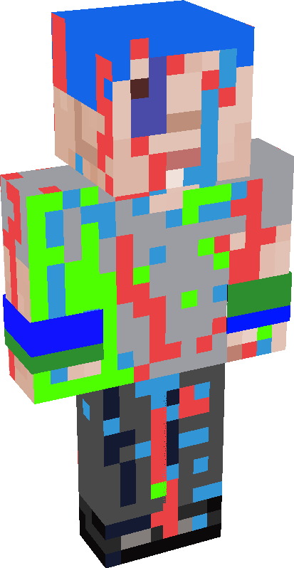 Minecraft Skins