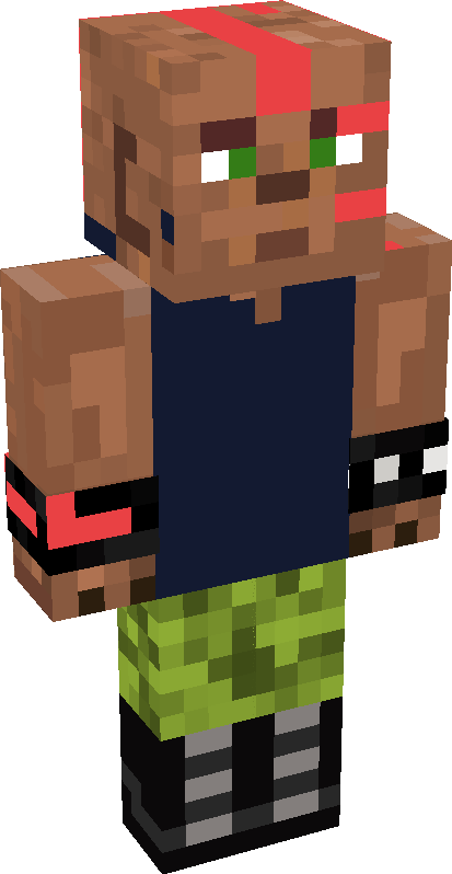 Minecraft Skins