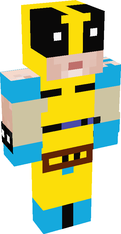 Minecraft Skins