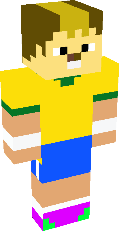 Minecraft Skins