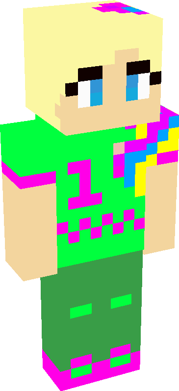 Minecraft Skins