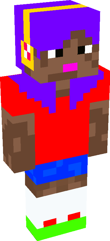 Minecraft Skins