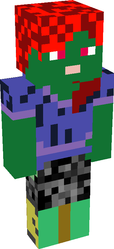 Minecraft Skins