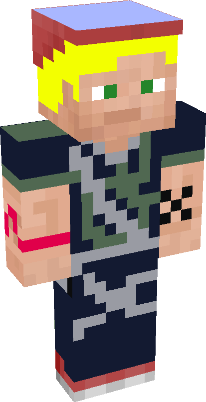 Minecraft Skins