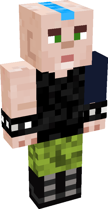 Minecraft Skins