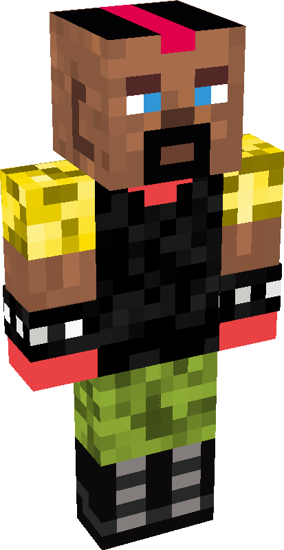 Minecraft Skins