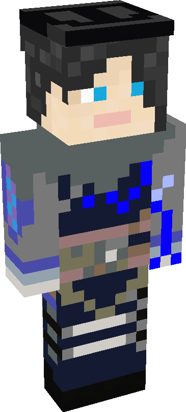 Apex legends  Minecraft Skin