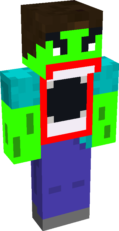 Minecraft Skins