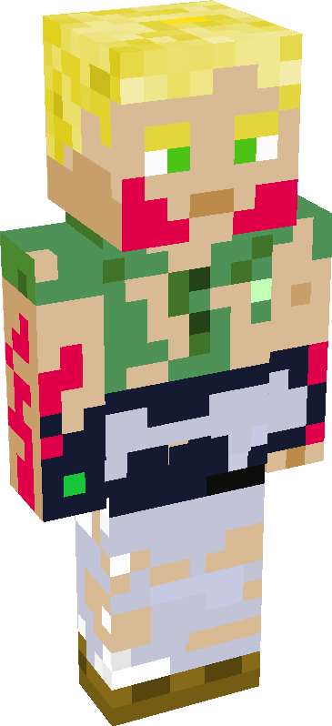 Minecraft Skins