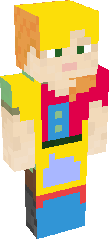 Minecraft Skins