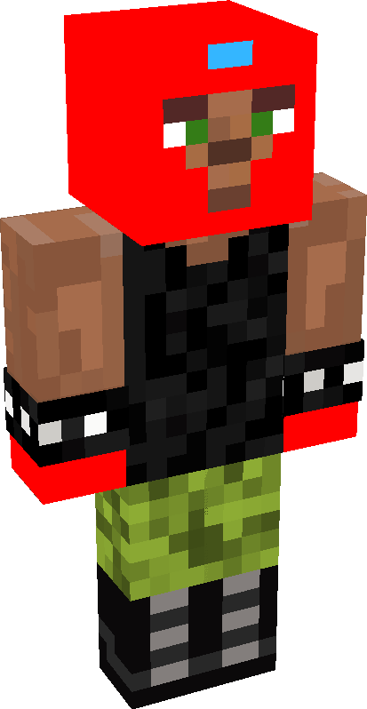 Minecraft Skins