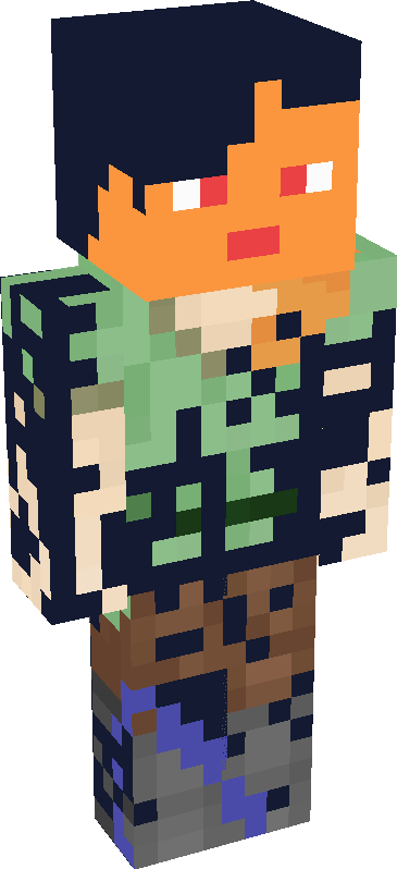 Minecraft Skins