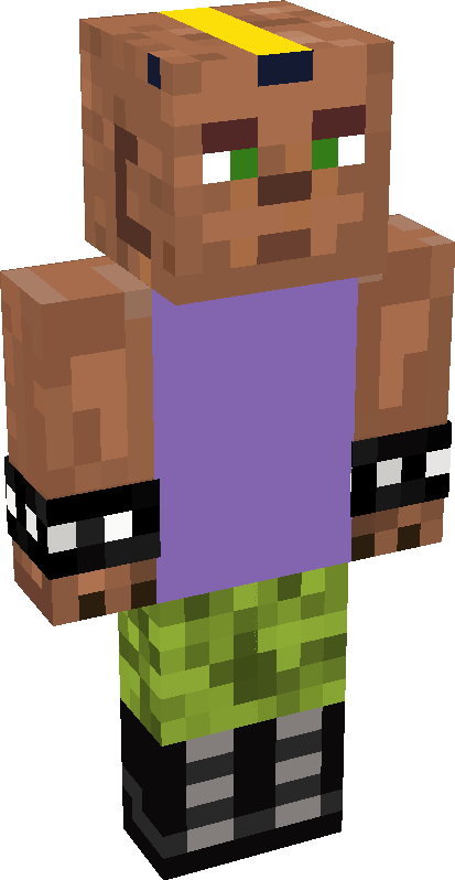 Minecraft Skins