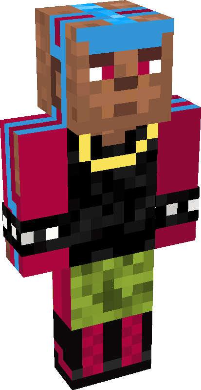 Minecraft Skins