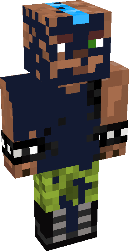 Minecraft Skins