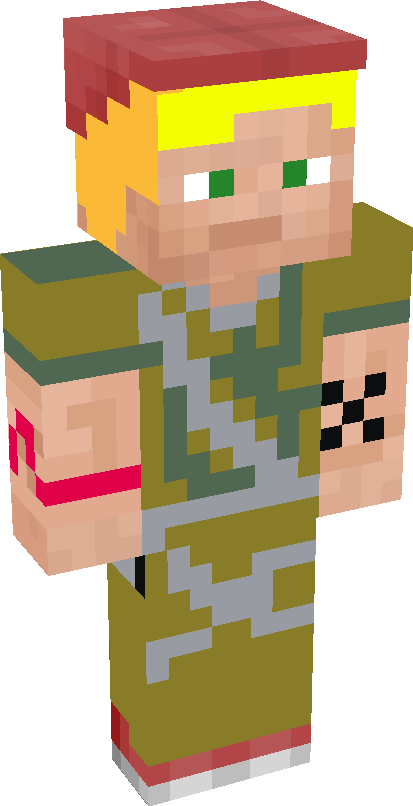 Minecraft Skins