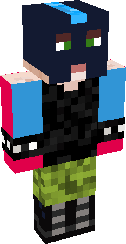 Minecraft Skins