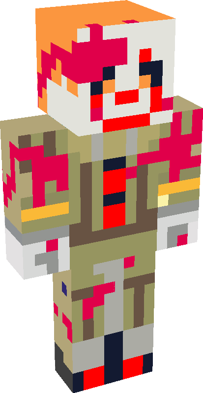 Minecraft Skins