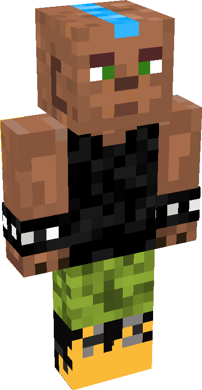 Minecraft Skins