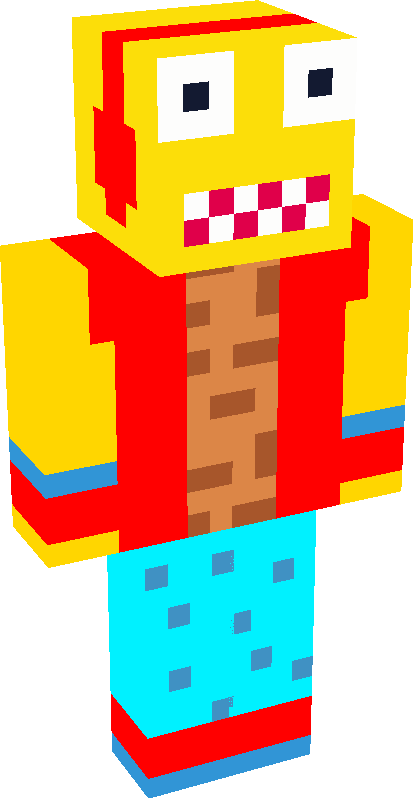 Minecraft Skins