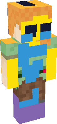 Minecraft Skins