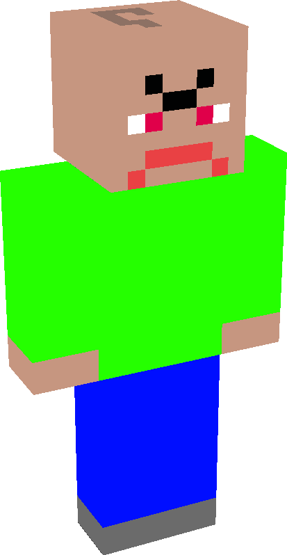 Minecraft Skins