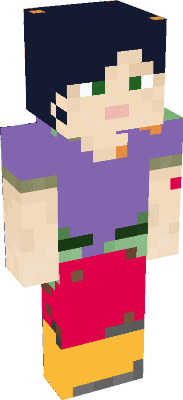 Minecraft Skins