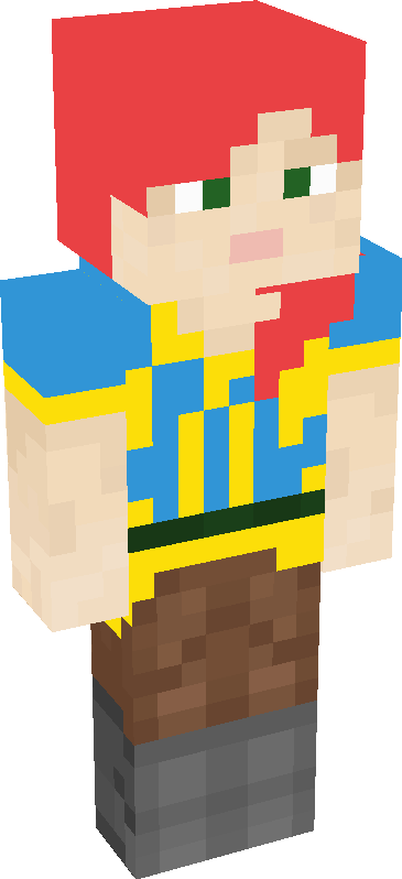 Minecraft Skins