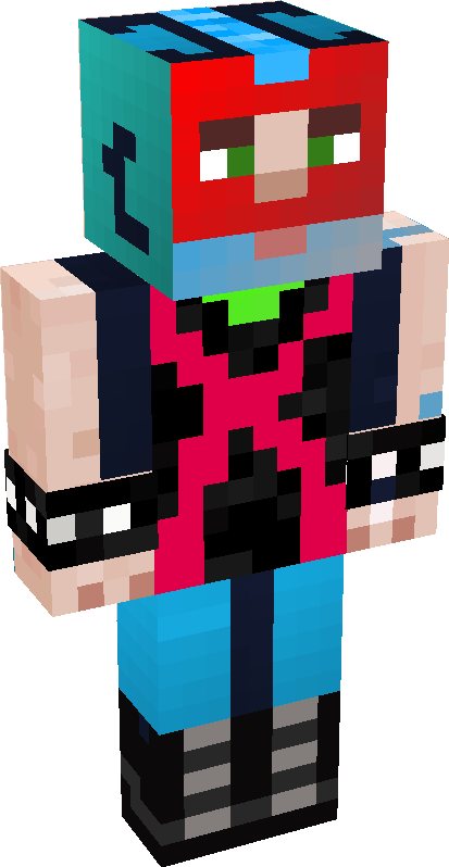 Minecraft Skins